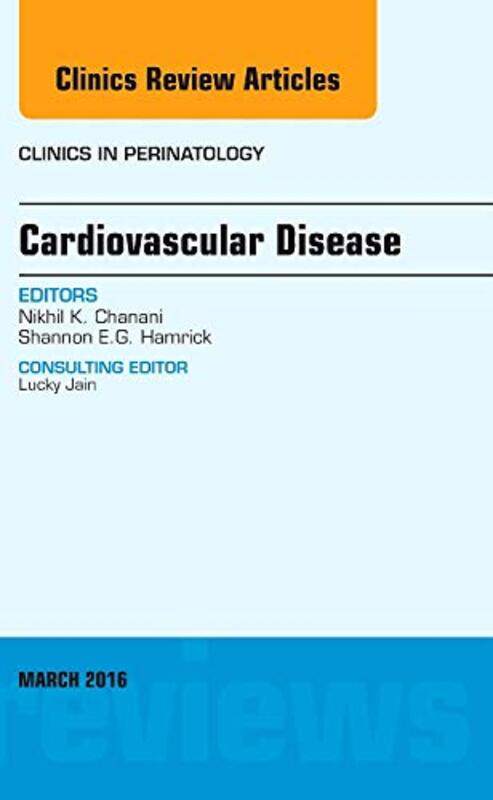 

Cardiovascular Disease An Issue of Clinics in Perinatology by Zena Lecturer in Roman Archaeology and Art Kamash-Hardcover