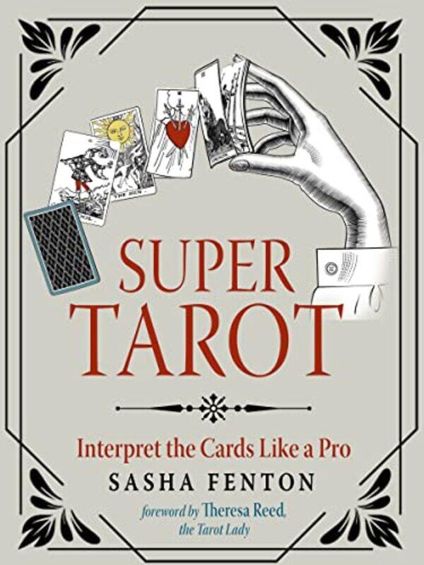 

Super Tarot by Martin Gitlin-Paperback