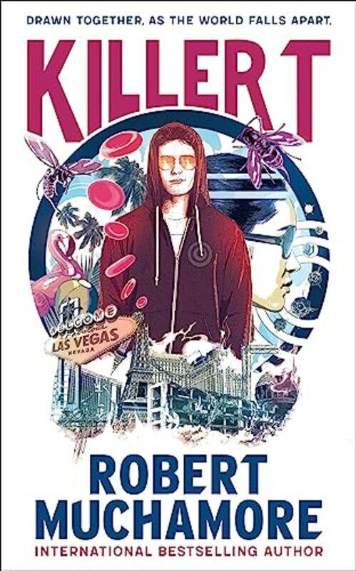 

KILLER T by Robert Muchamore-Paperback