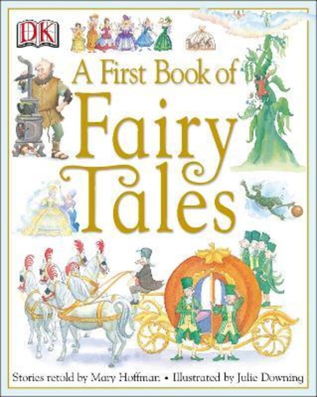 A First Book of Fairy Tales.Hardcover,By :Mary Hoffman