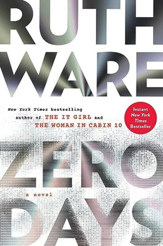 

Zero Days by Ruth Ware-Hardcover