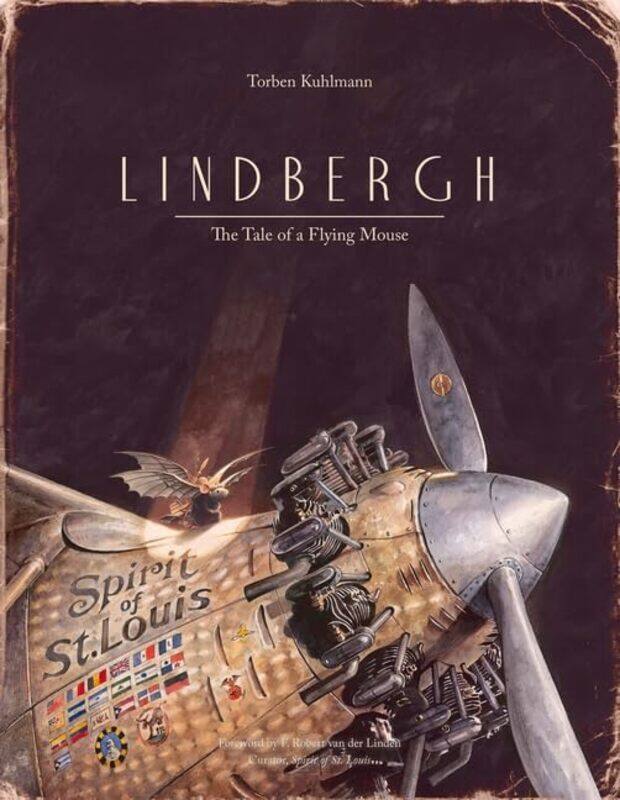 

Lindbergh by Torben KuhlmannTorben Kuhlmann-Hardcover