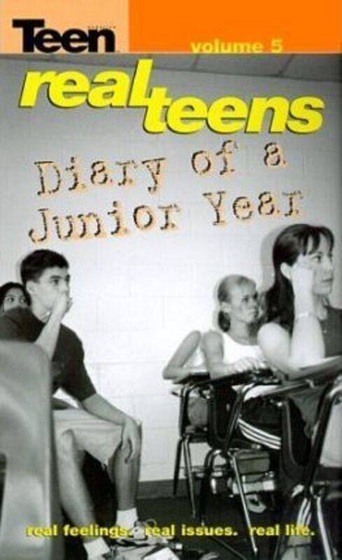 

Diary Of A Jr Year #5 : Diary Of A Junior Year #05 (Real Teens).paperback,By :Scholastic Inc.