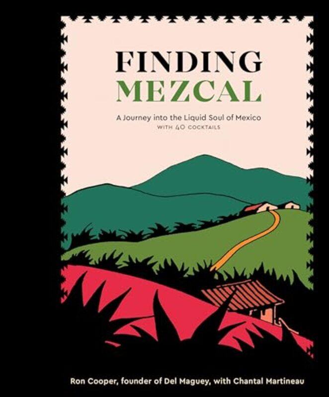 

Finding Mezcal by Jessica PrescottVaughne Geary-Hardcover