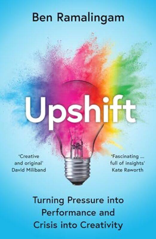 

Upshift Ben Ramalingam Paperback