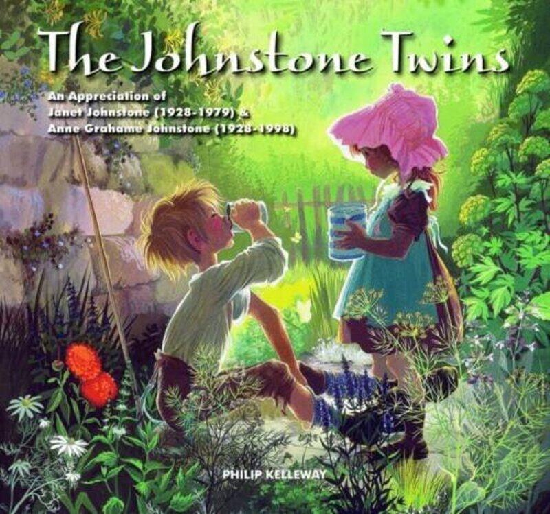 

The Johnstone Twins by Philip Kelleway-Hardcover