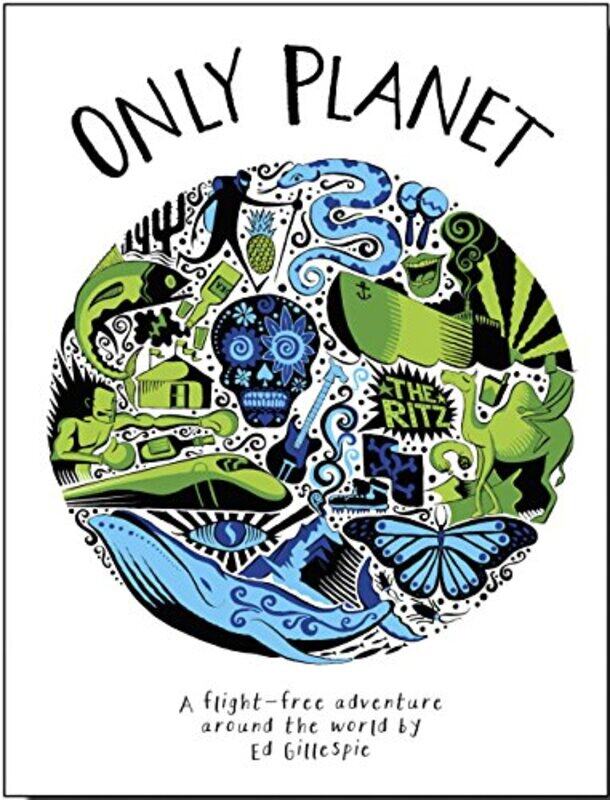 

Only Planet by Anneli Mclachlan-Hardcover