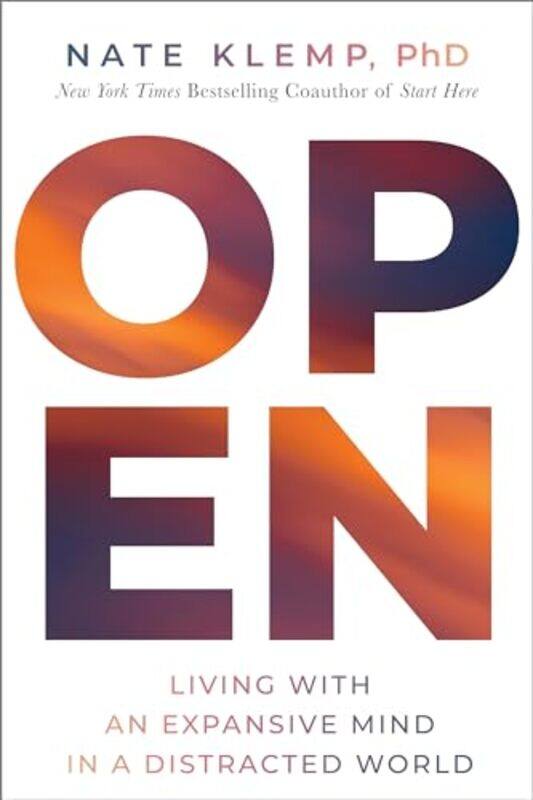 

Open by Lindsey Campbell-Hardcover