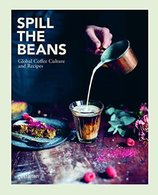 

Spill the Beans by gestaltenLani Kingston-Hardcover