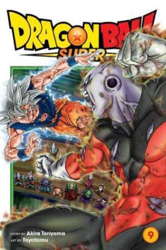 

Dragon Ball Super, Vol. 9.paperback,By :Akira Toriyama