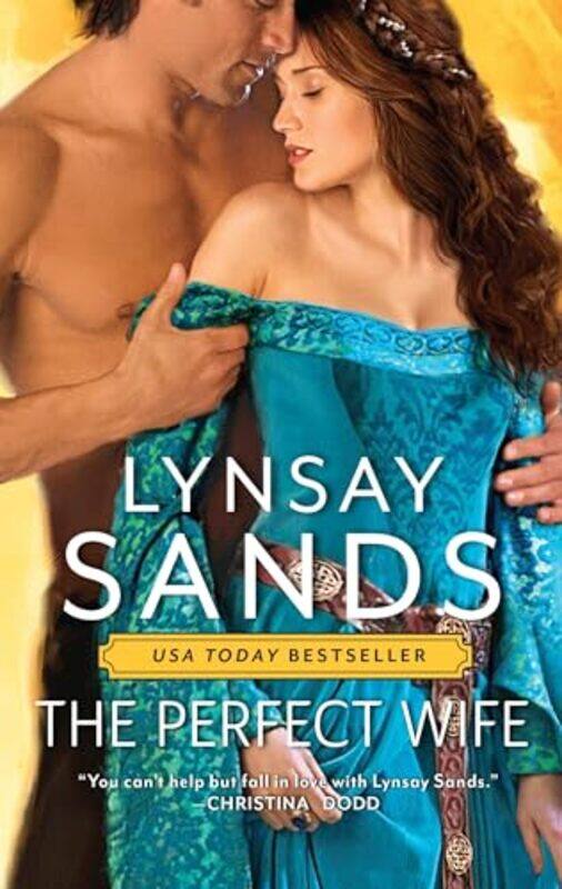 

The Perfect Wife by Lynsay Sands-Paperback