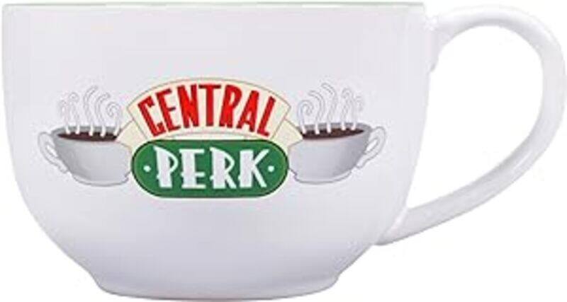 

Friendscentral Perk Mug
