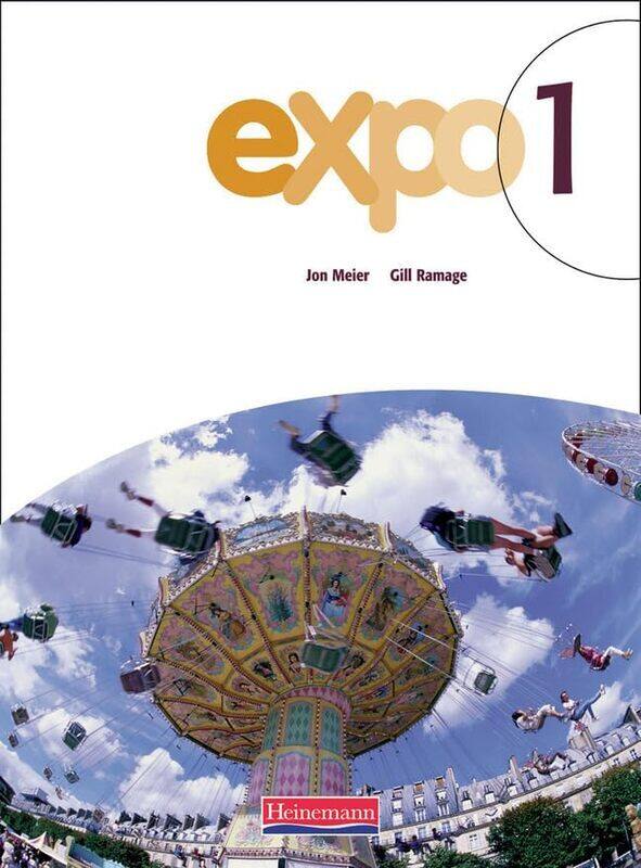 

Expo 1 Pupil Book Paperback