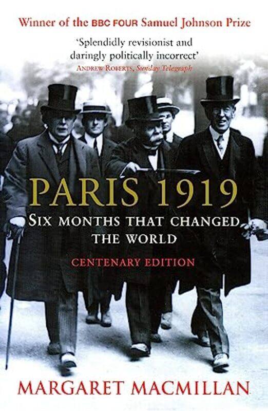 

Paris 1919 , Paperback by MacMillan, Margaret