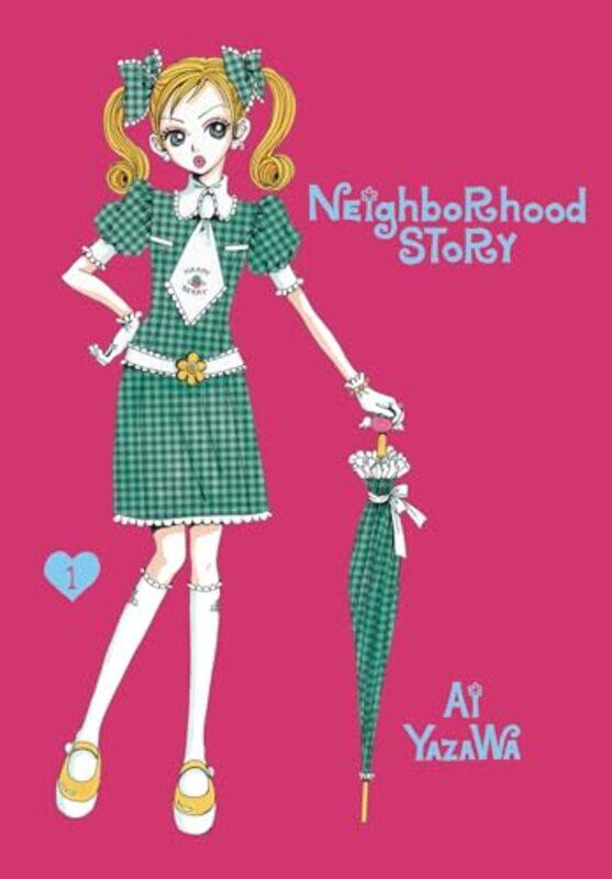 

Neighborhood Story Vol 1 by Ai Yazawa-Paperback