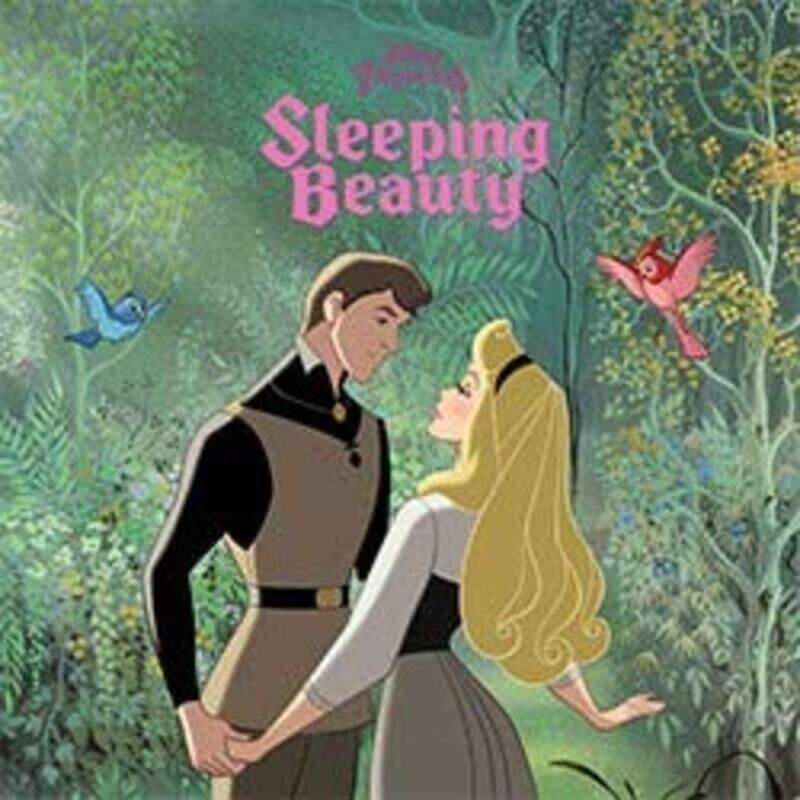 

Sleeping Beauty, Paperback Book, By: Disney