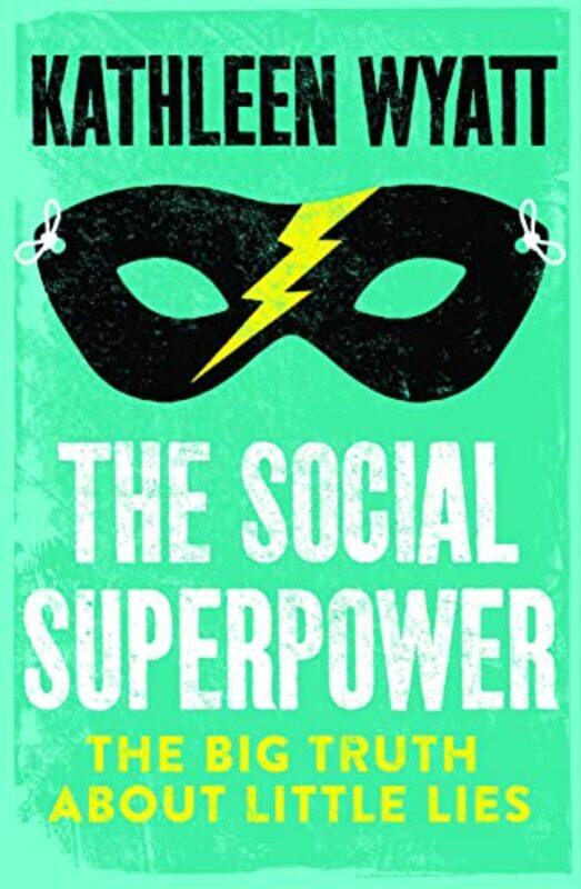

The Social Superpower by Sean Murphy-Hardcover
