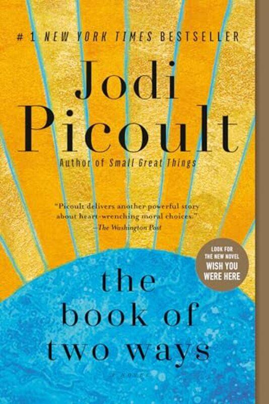 

Bk Of Two Ways By Picoult Jodi - Paperback