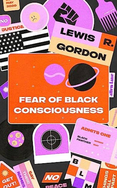 

Fear of Black Consciousness by Viktor SchaubergerCallum Coats-Hardcover
