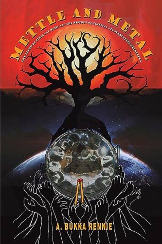 

Mettle and Metal by A Bukka Rennie-Paperback