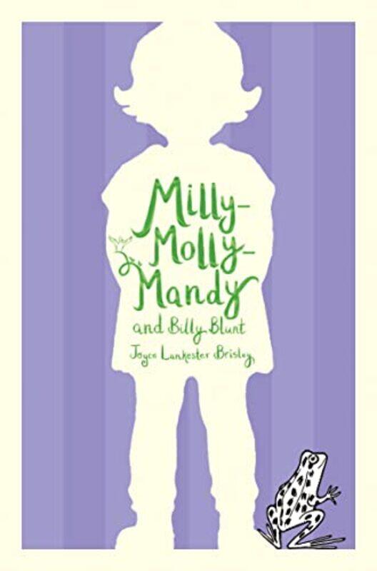 

MillyMollyMandy and Billy Blunt by Joyce Lankester Brisley-Paperback