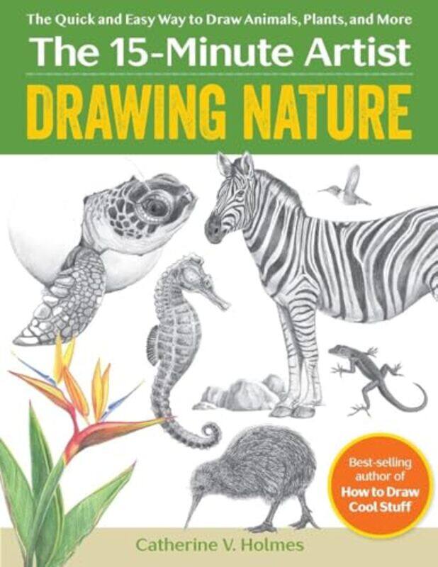 

Drawing Nature by Jacqueline RaynerJason Lythgoe-Hay-Paperback