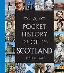 A Pocket History of Scotland -Hardcover