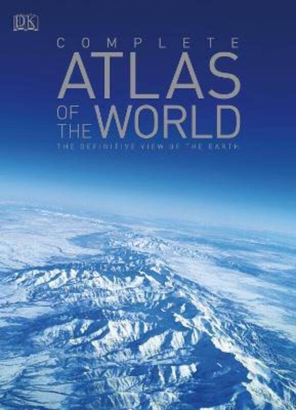 

Complete Atlas Of The World: The Definitive View Of The Earth (World Atlas).Hardcover,By :Various