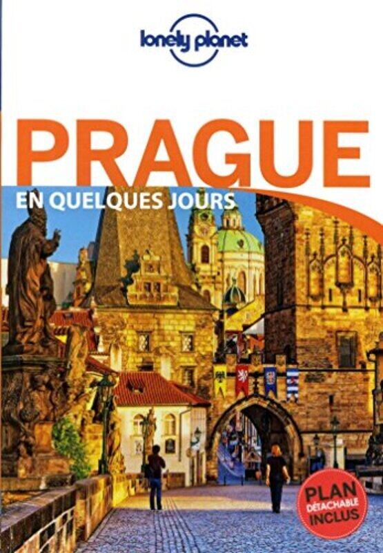 

Prague En quelques jours - 5ed,Paperback,By:Lonely Planet
