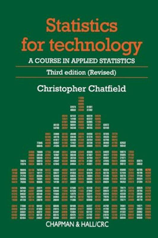 

Statistics for Technology by Alan Gardiner-Paperback
