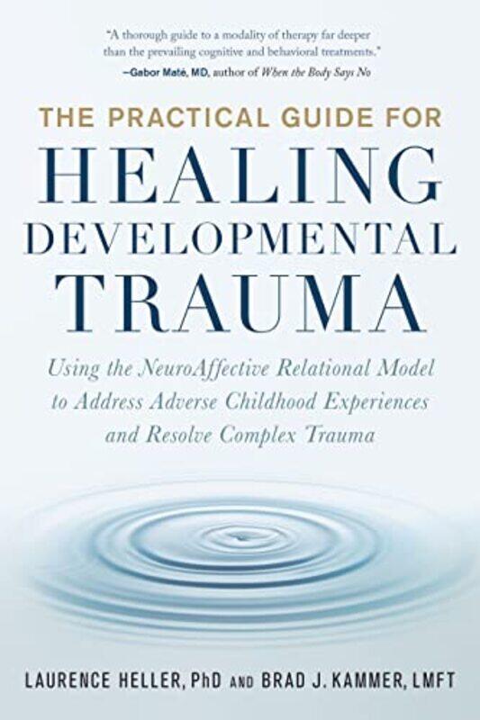 

The Practical Guide for Healing Developmental Trauma by Brad Wallin-Paperback