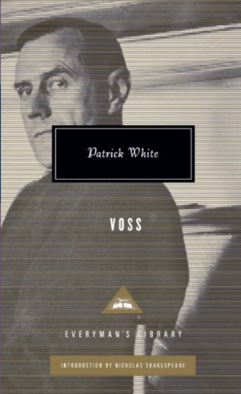 

Voss by Patrick White-Hardcover