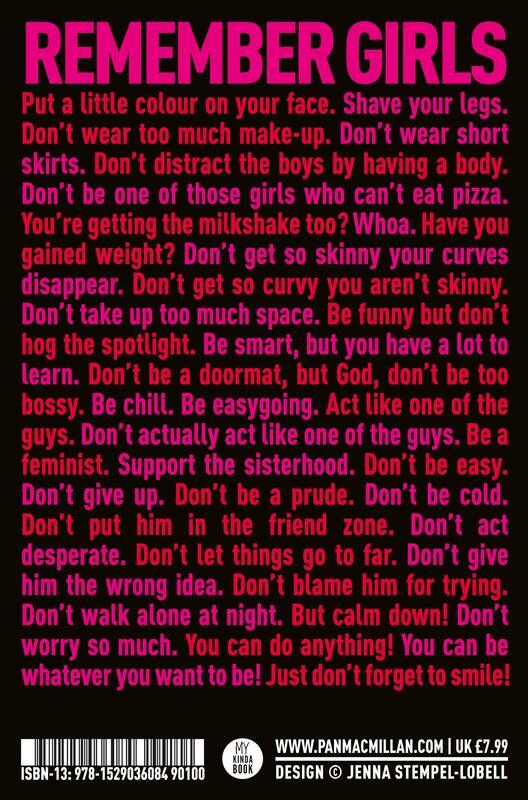 Rules for Being a Girl, By: Candace Bushnell