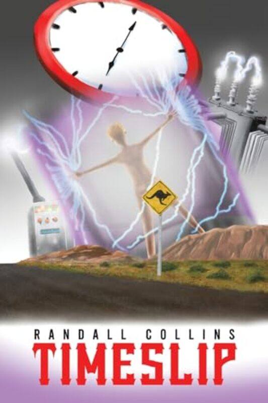 

Timeslip by Randall Collins-Paperback