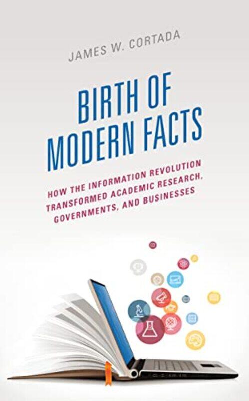 

Birth of Modern Facts by Harriet Reading UK PowerDavid South Molton UK Worden-Hardcover