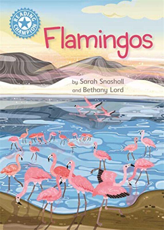 

Reading Champion Flamingos by Harold P Cain-Paperback