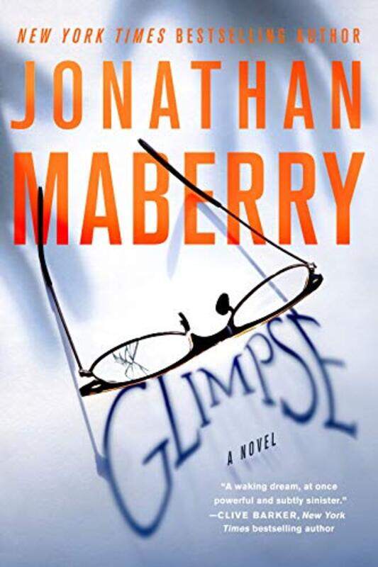 

Glimpse By Maberry Jonathan - Paperback