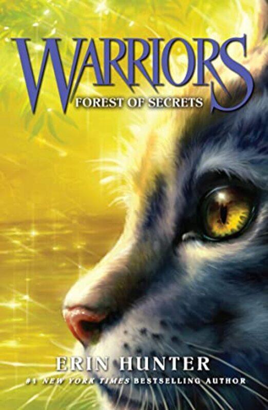 

Forest of Secrets by Erin Hunter-Paperback