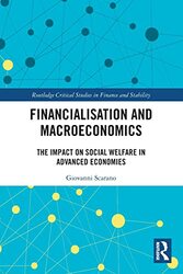 Financialization and Macroeconomics by Giovanni Scarano-Paperback