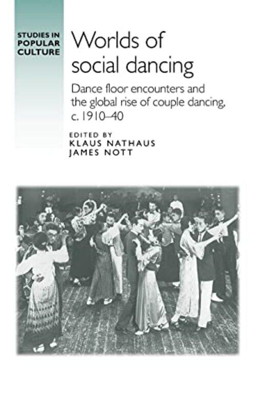 

Worlds of Social Dancing-Hardcover