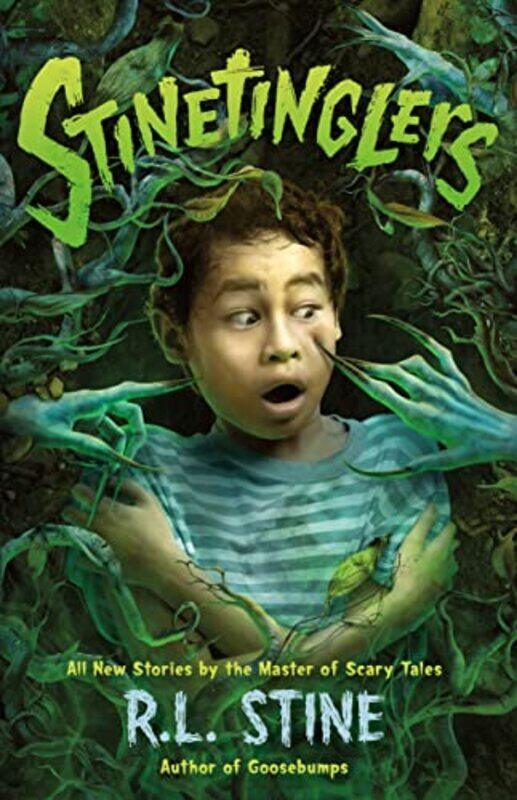 

Stinetinglers By Stine R L - Paperback