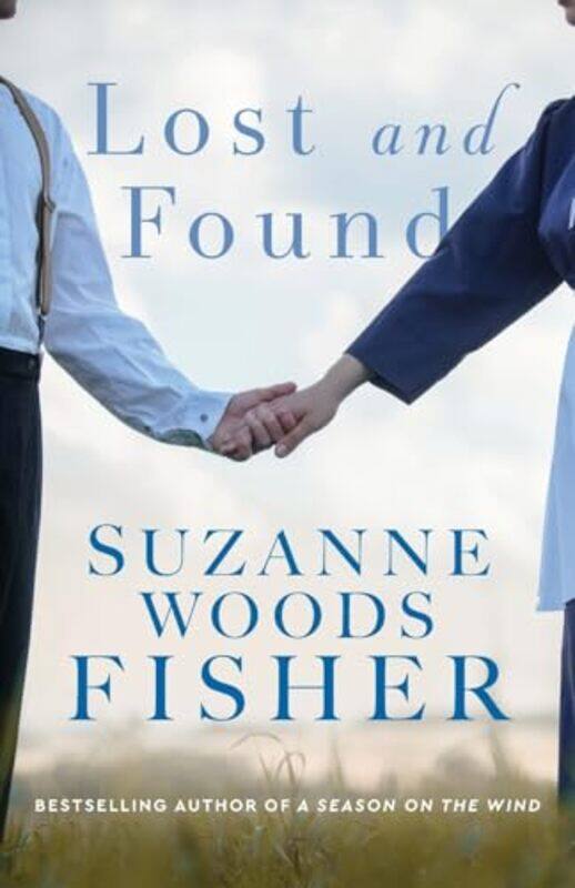 

Lost and Found by Suzanne Woods Fisher-Paperback