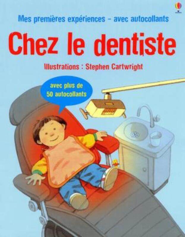 

Chez le Dentiste.paperback,By :Civardi Anna