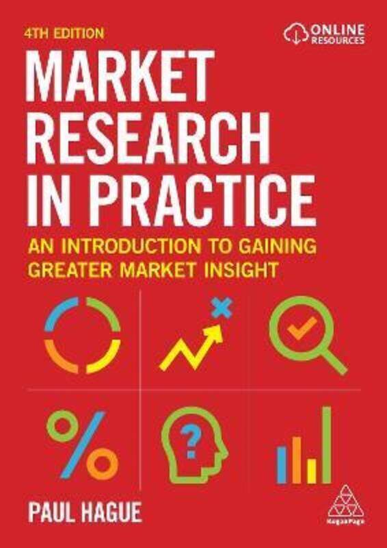 

Market Research in Practice.paperback,By :Paul Hague