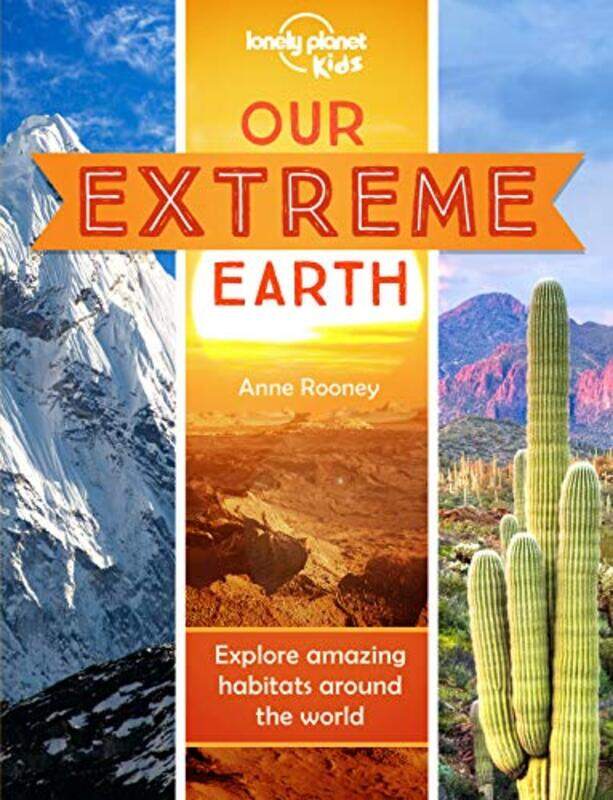 

Lonely Planet Kids Our Extreme Earth by Kimberly Kay Hoang-Paperback