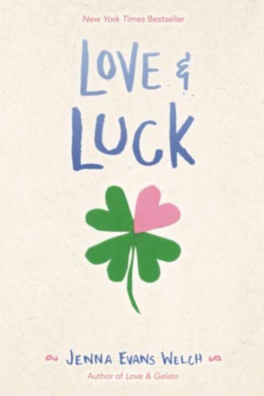 

Love And Luck By Welch Jenna Evans - Paperback