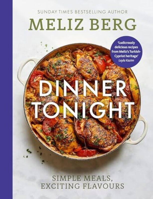 

Dinner Tonight by Meliz BergMelizCooks-Hardcover