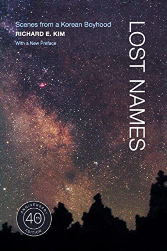 

Lost Names by Richard E Kim-Paperback
