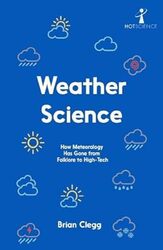 Weather Science by Brian Clegg-Paperback