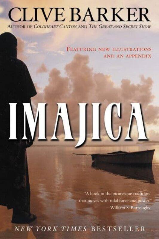 

Imajica By Barker Clive - Paperback